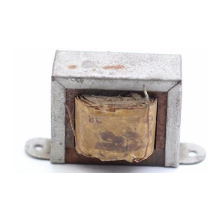 LOW IMPEDANCE TRANSFORMER  3,3 OHM J USED 1PC. CA254U1F260417