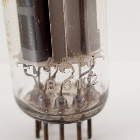 1 X EL183P RTC TUBE. 4. CH39