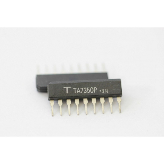 TA7350P TOSHIBA INTEGRATED CIRCUIT NOS(New Old Stock)1PC. C519U2F090714