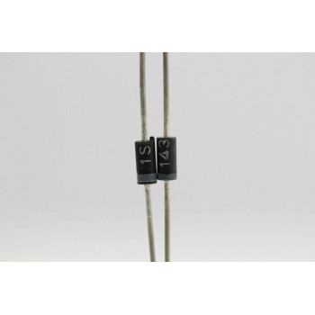 1S143 DIODE NOS( New Old Stock) 1PC C410U20F110614