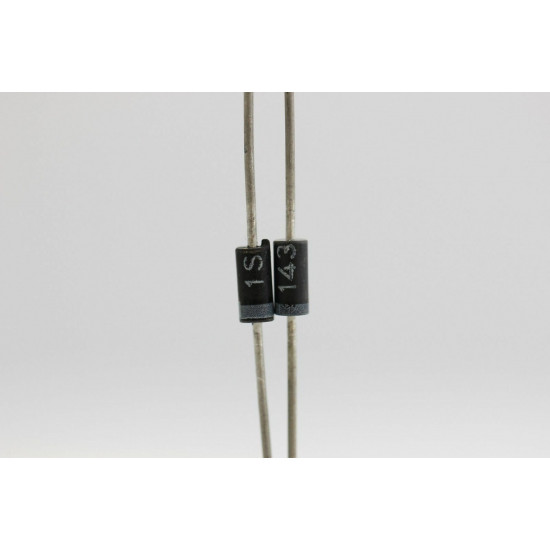 1S143 DIODE NOS( New Old Stock) 1PC C410U20F110614