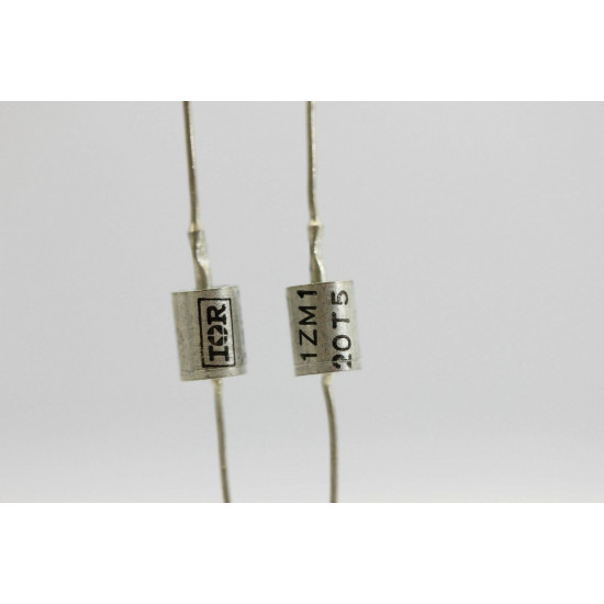 1ZM120T5 DIODE NOS( New Old Stock) 1PC C410U50F110614