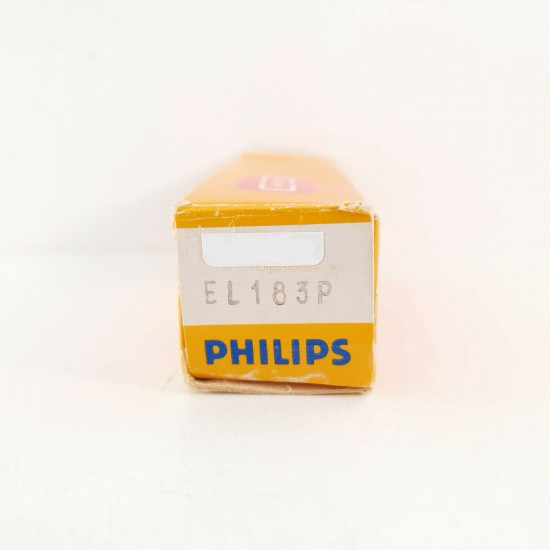 1 X EL183P RTC TUBE. 4. CH39