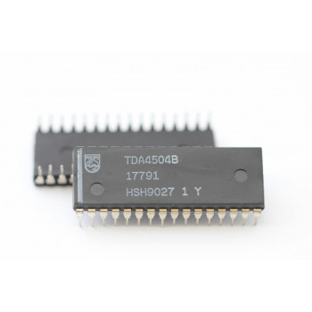 TDA4504B INTEGRATED CIRCUIT NOS(New Old Stock)1PC. C519U4F090714