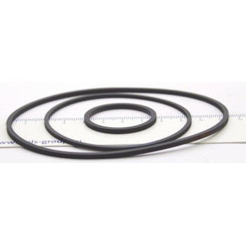 RUBBER BELT -CORREA GOMA - 320MM /232MM /112MM X 2-2.4MM. 1PC. CA359A14U1F110717