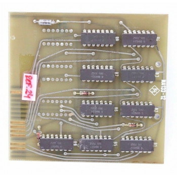 PLATE SPLASH RS NA 133-12 9 IC 3 DIODE 1 CAPACITOR CA326U2F280617
