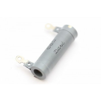 WIREWOUND RESISTOR DAVI 68Ohm 68R 5W NOS(New Old Stock) 1PC CA28U15F190815