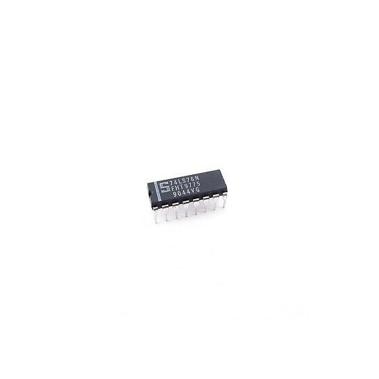 74LS76N SIGNETICS INTEGRATED CIRCUIT. NOS. 1PC. C170AU1F170321