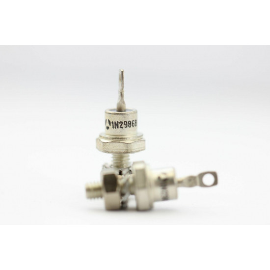 1N2986B THOMSON DIODE ZENER NOS( New Old Stock) 1PC C352U90F290514