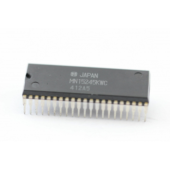 MN15245KWC MATSUSHITA INTEGRATED CIRCUIT NOS (New Old Stock) 1PC. C552CU1F060315