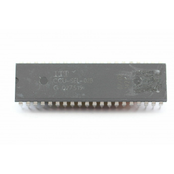 CCUSEL02B ITT INTEGRATED CIRCUIT NOS (New Old Stock) 1PC. C553AU1F060315