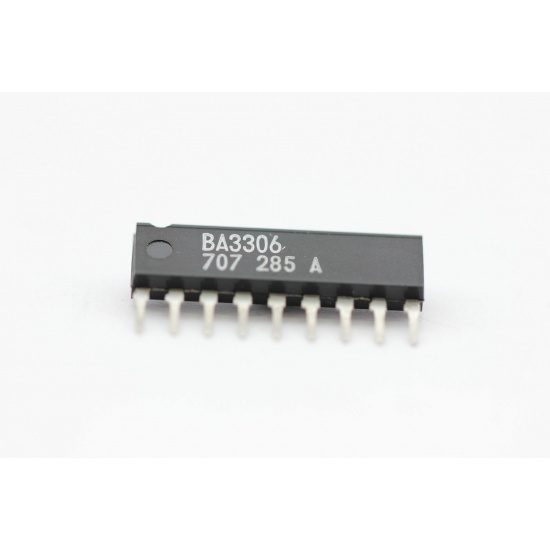 BA3306 INTEGRATED CIRCUIT NOS (New Old Stock) 1PC. C553AU1F060315