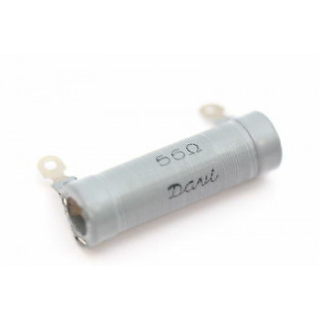 WIREWOUND RESISTOR DAVI 56Ohm 56R NOS(New Old Stock) 1PC CA28U6F190815