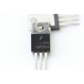 IRFZ24A FAIRCHID TRANSISTOR NOS (NEW OLD STOCK) 1PC C593U98C594U100F190916