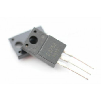 2SC3752 TRANSISTOR NOS ( New Old Stock ) 1PC. C539AU2F280115