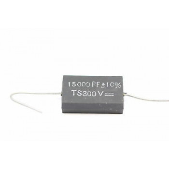 CAPACITOR 15000pF 300v NOS (New Old Stock) 1PC CA34U3F240915