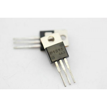 2SD1395 TRANSISTOR NOS ( New Old Stock ) 1PC. C539AU5F280115