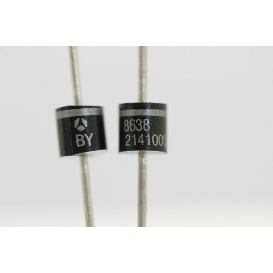 BY214-1000 THOMSON DIODE NOS( New Old Stock ) 1PC. C448U4F190614