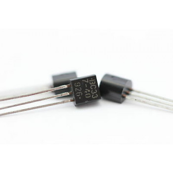 BC337-40 TRANSISTOR NOS ( New Old Stock ) 5PC. C91U527F280115