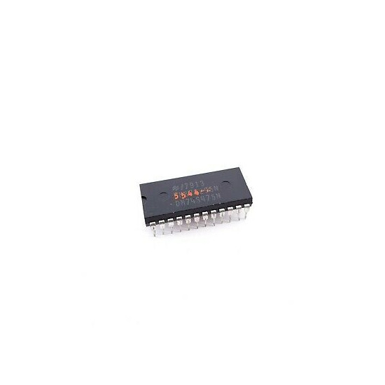 DM74S475N NATIONAL INTEGRATED CIRCUIT. NOS. 1PC. C170AU6F170321