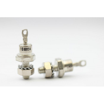 1S6012A ZENER DIODE NOS( New Old Stock ) 1PC. C450U5F190614