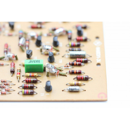 PLATE SPLASH RS NA 803-1-34 8 TRANSISTORS 10 CAPACITORS 12 DIODES CA327U2F050717