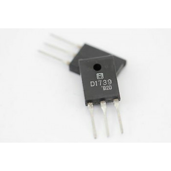 2SD1739 MATSUSHITA TRANSISTOR NOS ( New Old Stock ) 1PC. C551AU4F270215