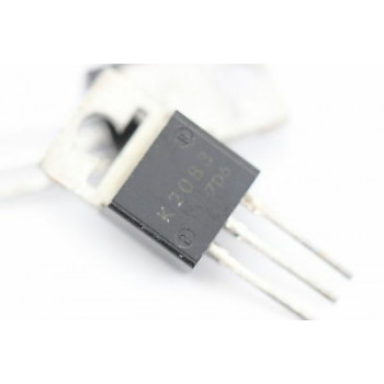 2SK2083 TRANSISTOR NOS ( New Old Stock ) 1PC. C551AU6F270215