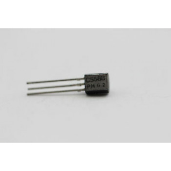 BC558B TRANSISTOR NOS( New Old Stock ) 1PC. C391U1461/C543CU2/C544AU1/CA49U92