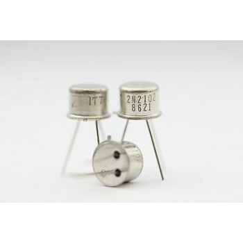 2N2102 ITT TRANSISTOR NOS( New Old Stock ) 1PC. C287U34F110915