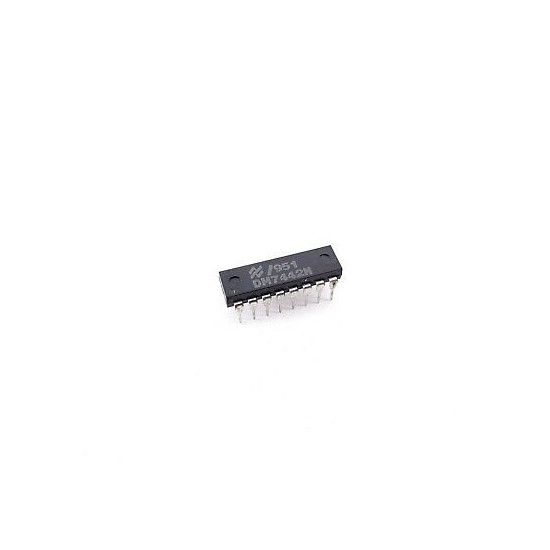 DM7442N NATIONAL INTEGRATED CIRCUIT. NOS. 1PC. C170AU6F170321