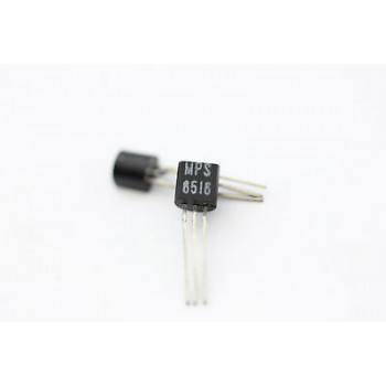 MPS6516 TRANSISTOR NOS ( New Old Stock ) 1PC. C494U73F030714