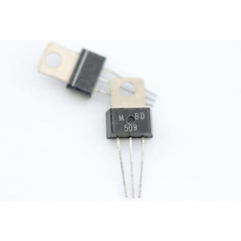 BD509 MOTOROLA TRANSISTOR NOS( New Old Stock ) 1PC. C222U7F020115