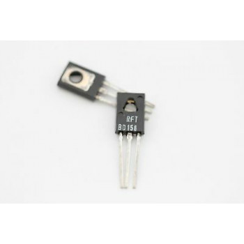 BD158 TRANSISTOR NOS( New Old Stock ) 1PC. C237U10F040414