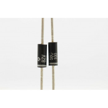 BZV58C100 ZENER DIODE THOMSON NOS( New Old Stock ) 1PC. C360U59F290514