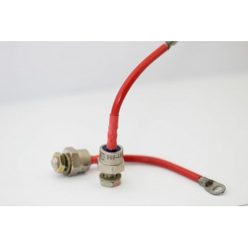 D60/400 diode. high quality NOS( New Old Stock ) 1PC. C489U4F300614