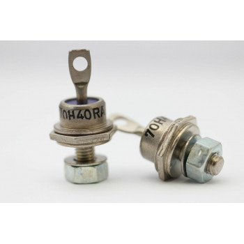 70H40RA DIODE NOS( New Old Stock ) 1PC. C491U3F300614