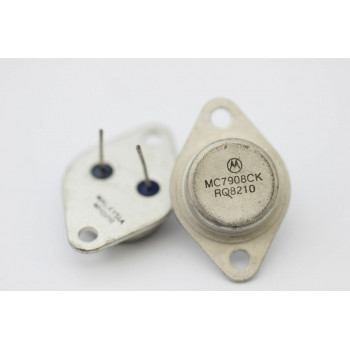 MC7908K MOTOROLA TRANSISTOR NOS( New Old Stock ) 1PC. C492U15F300614