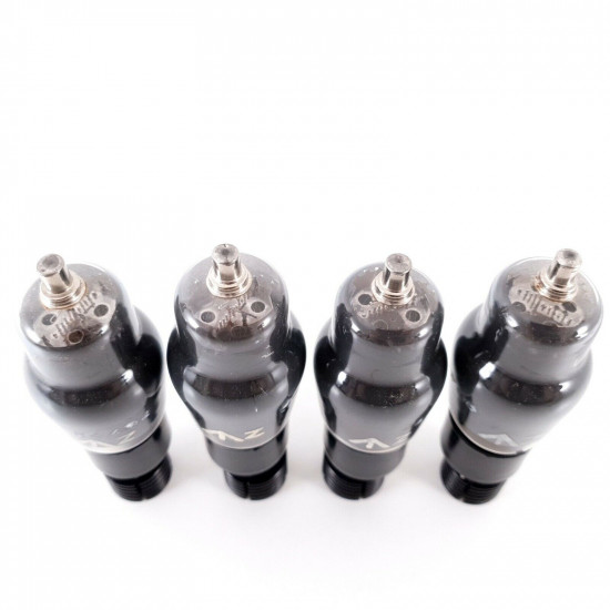 4 X X65 MARCONI-OSRAM TUBE. 1940s PRODUCTION. NOS/NIB. AF  ENA