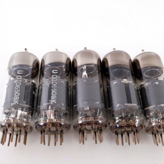 5 X EF805S TELEFUNKEN TUBE. DIAMOND MARK. NOS/NIB. AF  ENA