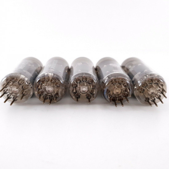 5 X EF805S TELEFUNKEN TUBE. DIAMOND MARK. NOS/NIB. AF  ENA