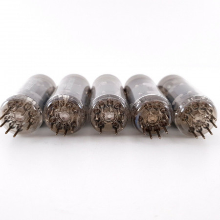 5 X EF805S TELEFUNKEN TUBE. DIAMOND MARK. NOS/NIB. AF  ENA