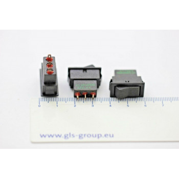 APR-H4-SPDT 4A 125V ELECTRONIC SWITCH NOS 1PC. CA303U4F070617