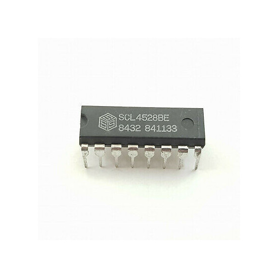 HCF4071BE THOMSON INTEGRATED CIRCUIT New Old Stock 1PC C194U20F120122