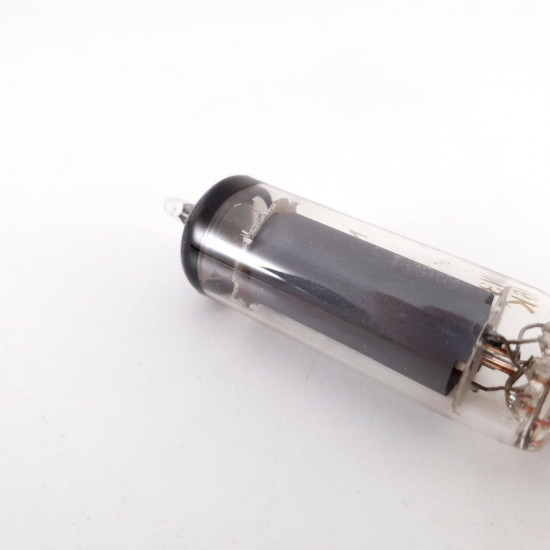 1 X EL90 PHILIPS-MINIWATT TUBE. 1950s PHILIPS PROD. NOS/NIB. AF  ENA