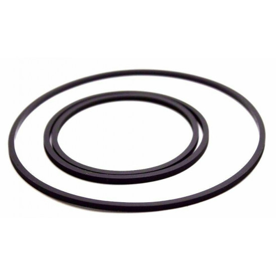 TOSHIBA JPV 78 - RUBBER BELT KIT - CORREA GOMA KIT NOS 1PC. CA359E2U3F190717