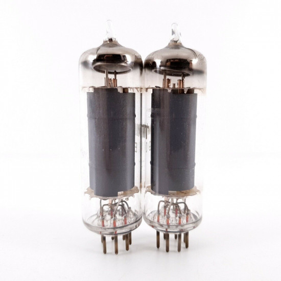 2 X EL90 MINIWATT TUBE. NOS/NIB. AF  ENA