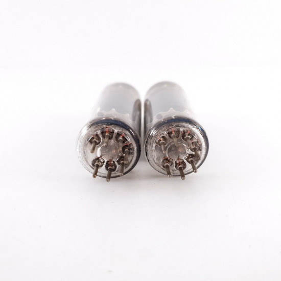 2 X EL90 MINIWATT TUBE. NOS/NIB. AF  ENA