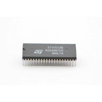 STV2112B ST INTEGRATED CIRCUIT NOS(New Old Stock)1PC C541AU1F040215