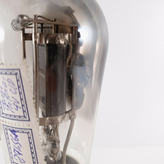 1 X LS6A / CV3541 TUBE. MARCONI BRAND. 25W TRIODE. CL  ENA